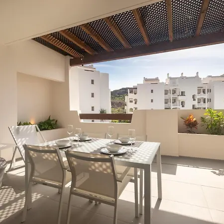 Дом отдыха Jardines - Tabor 33 Jacuzzi & Pool View 2b Эль-Пальмар