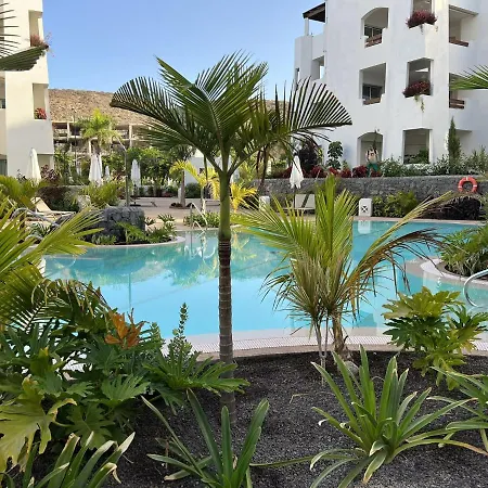 Jardines - Tabor 33 Jacuzzi & Pool View 2b Дом отдыха Эль-Пальмар
