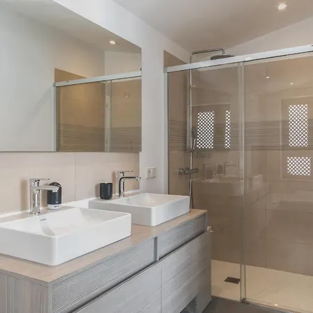 בית נופש Jardines - Tabor 33 Jacuzzi & Pool View 2b