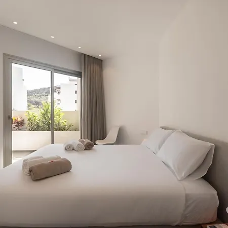 Jardines - Tabor 33 Jacuzzi & Pool View 2b בית נופש