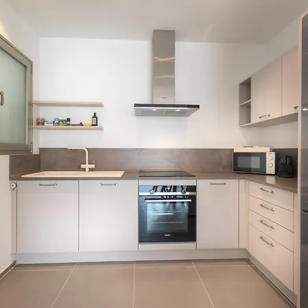 Jardines - Tabor 33 Jacuzzi & Pool View 2b פאלם-מאר