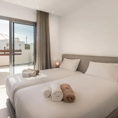 בית נופש Jardines - Tabor 33 Jacuzzi & Pool View 2b פאלם-מאר