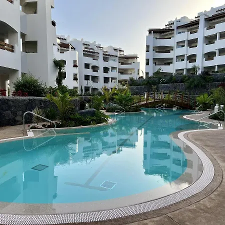 Jardines - Tabor 33 Jacuzzi & Pool View 2b בית נופש פאלם-מאר