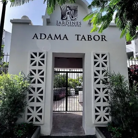 Jardines - Tabor 33 Jacuzzi & Pool View 2b בית נופש פאלם-מאר