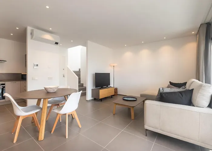 Jardines - Tabor 33 Jacuzzi & Pool View 2b *