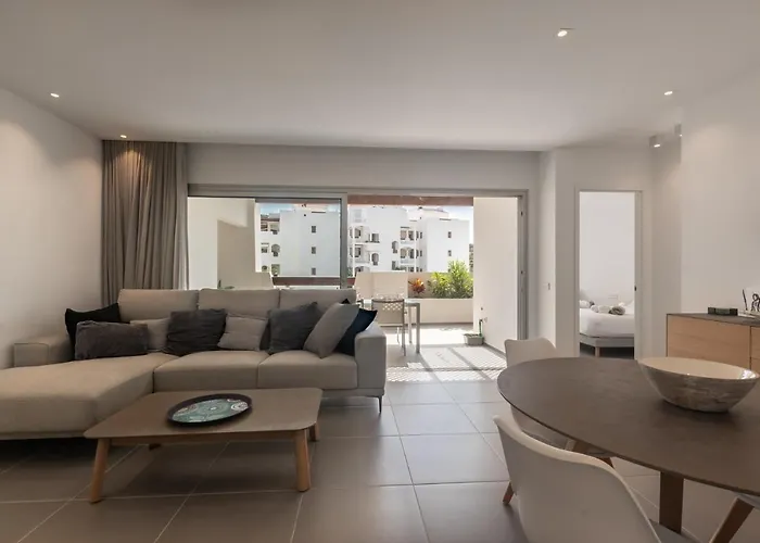 Jardines - Tabor 33 Jacuzzi & Pool View 2b Эль-Пальмар