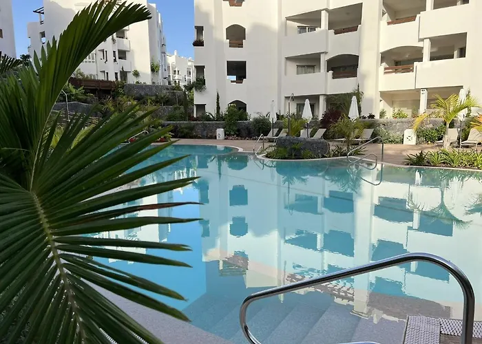 Jardines - Tabor 33 Jacuzzi & Pool View 2b *