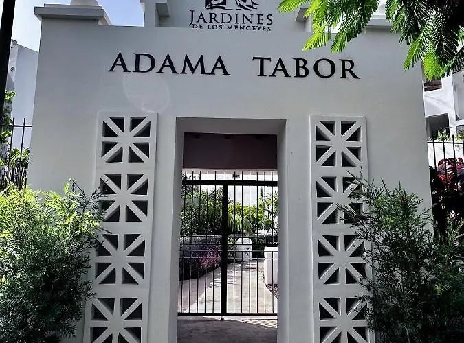 Jardines - Tabor 33 Jacuzzi & Pool View 2b Дом отдыха Эль-Пальмар