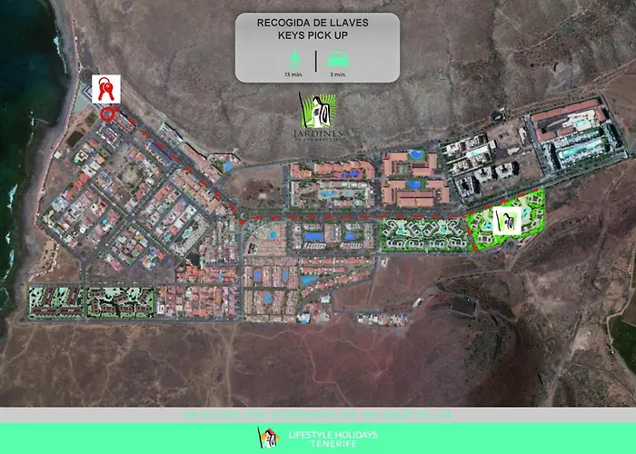 Jardines - Tabor 33 Jacuzzi & Pool View 2b Дом отдыха