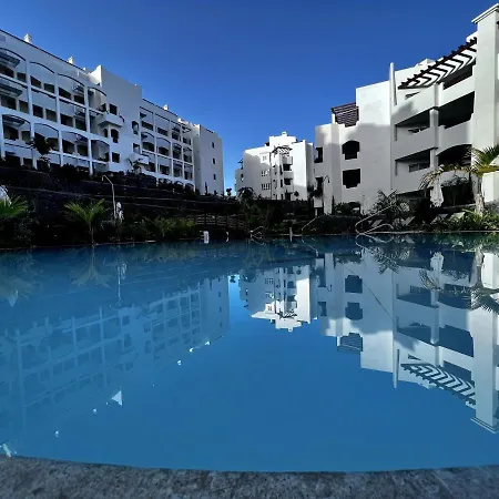 Jardines - Tabor 33 Jacuzzi & Pool View 2b Palm-mar