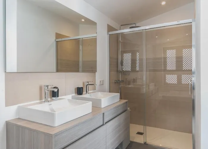 Holiday home Jardines - Tabor 33 Jacuzzi & Pool View 2b