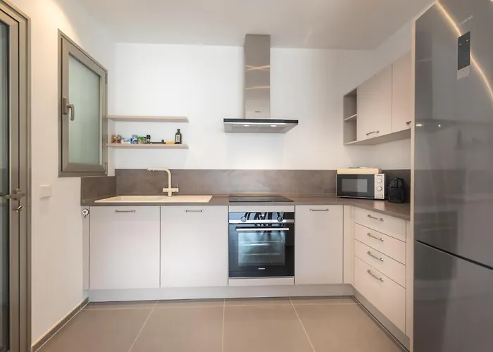 Jardines - Tabor 33 Jacuzzi & Pool View 2b Palm-mar