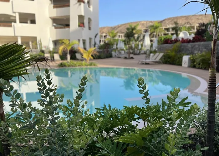 Jardines - Tabor 33 Jacuzzi & Pool View 2b * Palm-mar