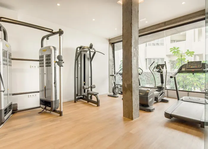 Holiday home Jardines - Tabor 33 Jacuzzi & Pool View 2b *