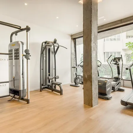 Vakantiehuis Jardines - Tabor 33 Jacuzzi & Pool View 2b *